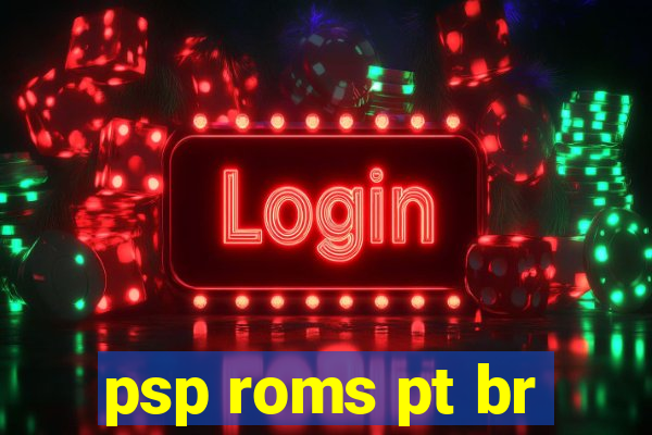 psp roms pt br